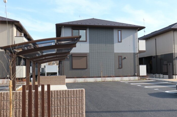 ﾙｶﾞｰｾｸﾞｰﾛ　LugarSeguro 外観