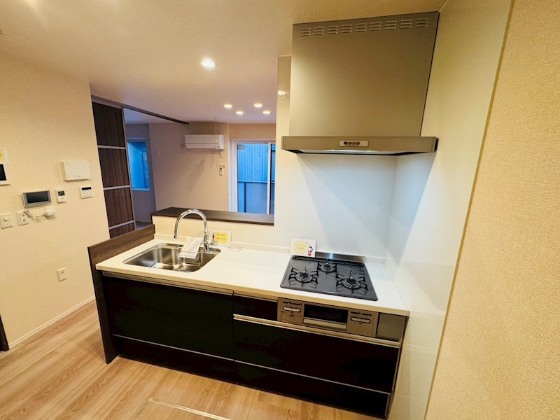 ﾙｶﾞｰｾｸﾞｰﾛ　LugarSeguro キッチン