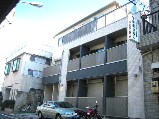 グランソレイユ 外観写真