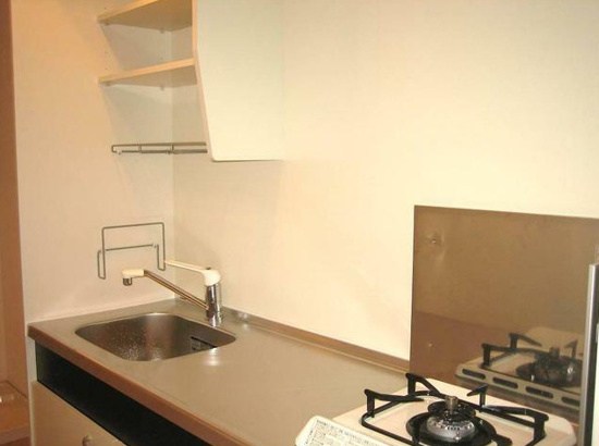 グランソレイユ キッチン