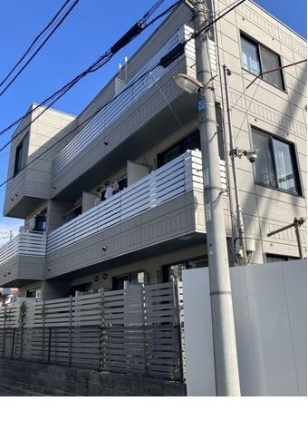 casa de rosa 外観写真