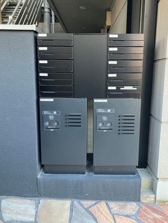 casa de rosa その他外観2