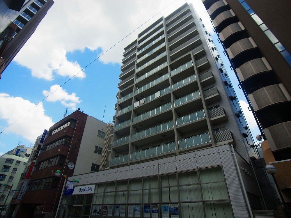 プライムアーバン亀有 その他外観2