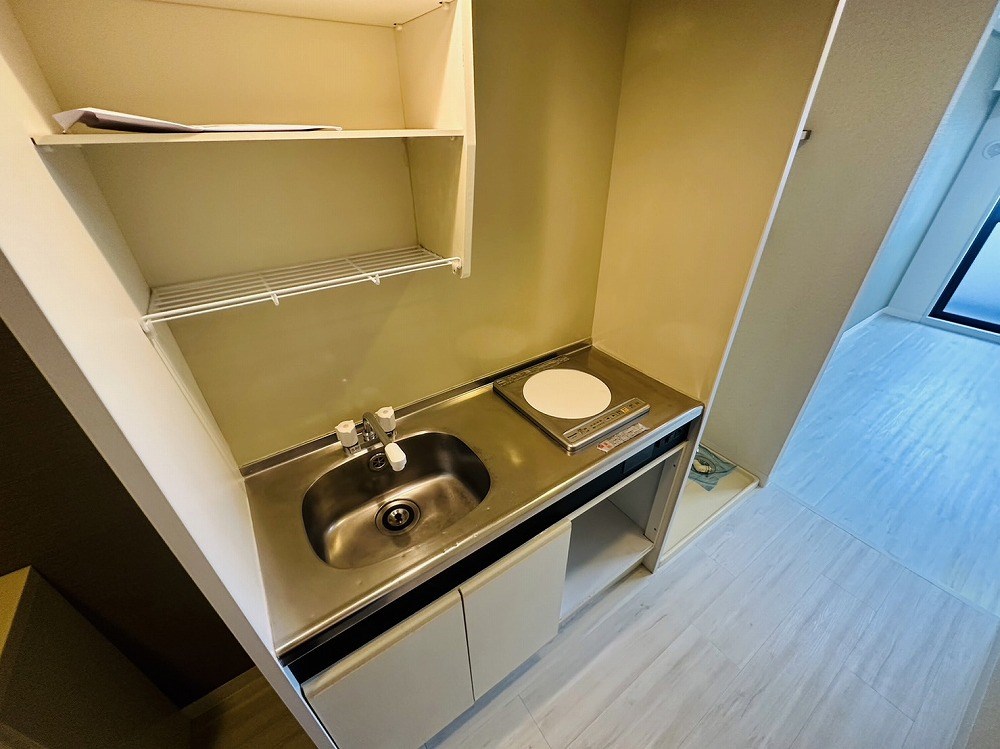 コスモ亀有V キッチン