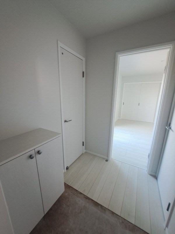 グランメゾン南流山 玄関