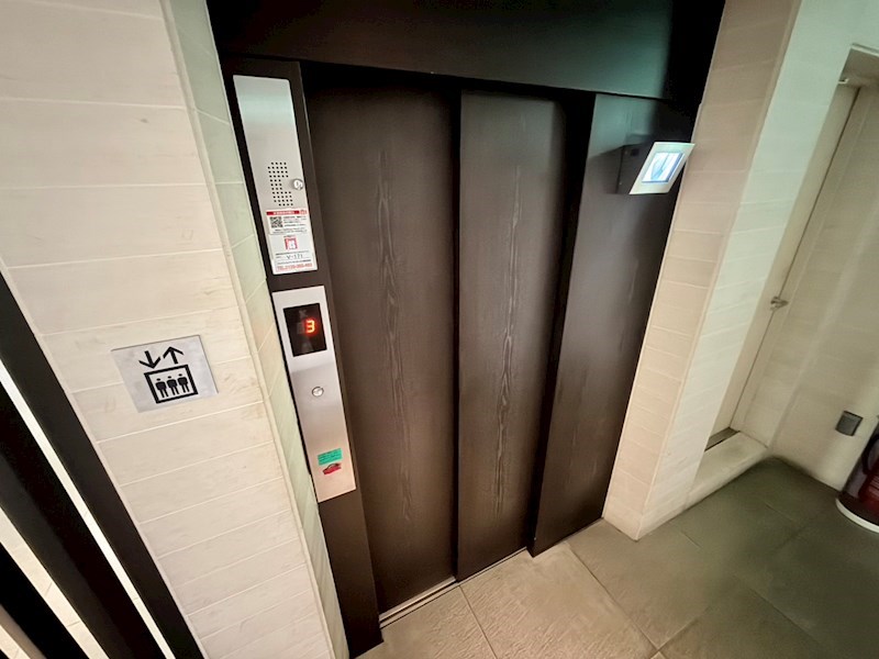 レジディア町屋 その他外観3