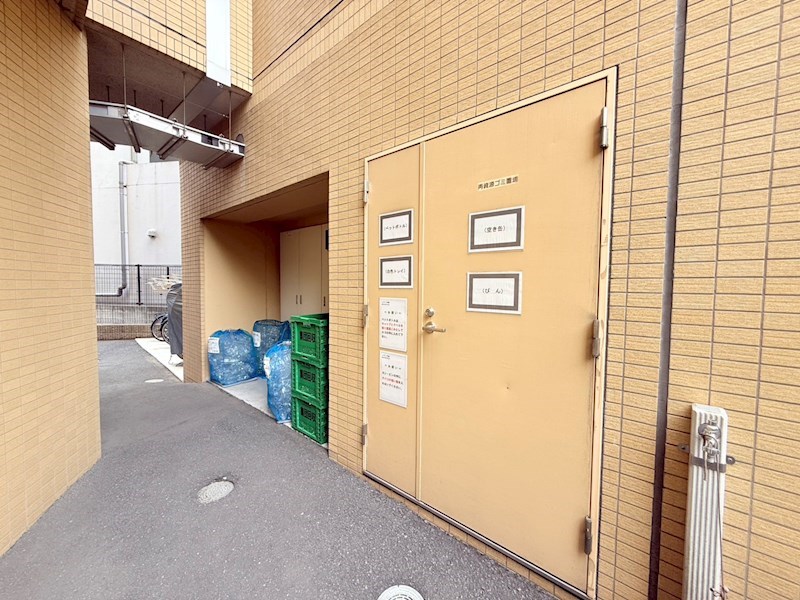 レジディア町屋 その他外観5