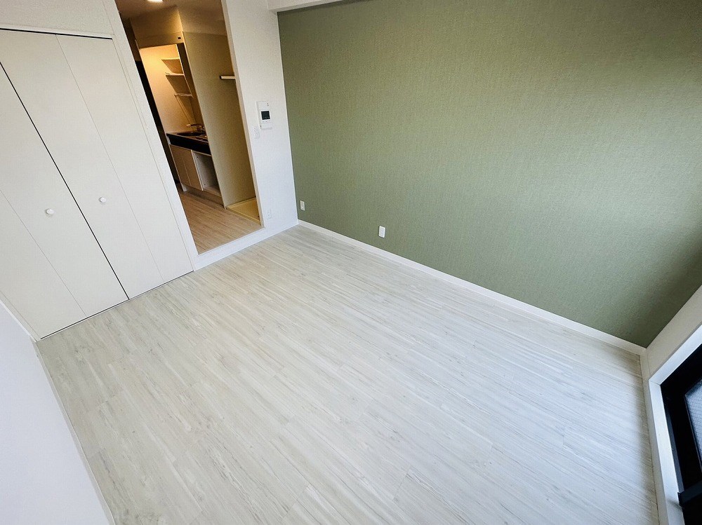 コスモ亀有V ベッドルーム