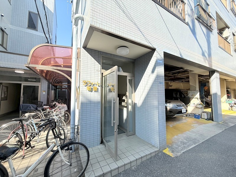 ラフォーレ町屋Ⅰ その他外観1