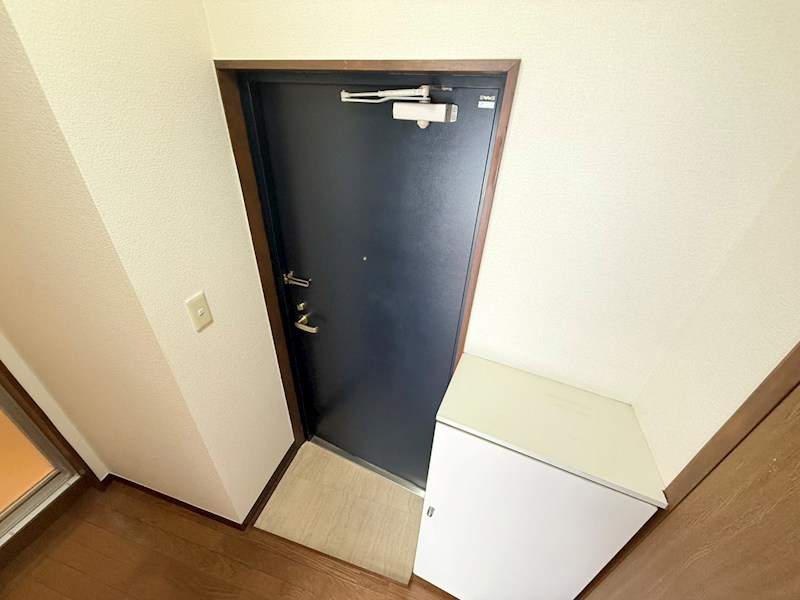 ラフォーレ町屋Ⅰ 玄関