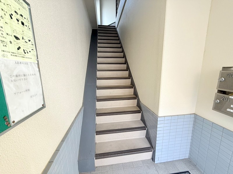 ラフォーレ町屋Ⅰ その他外観2