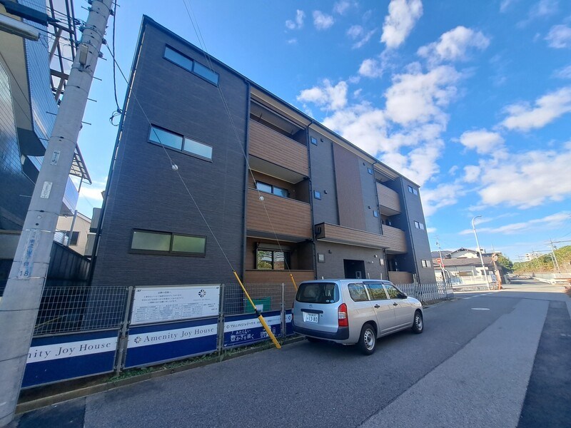 グランメゾン南流山 302号室 外観