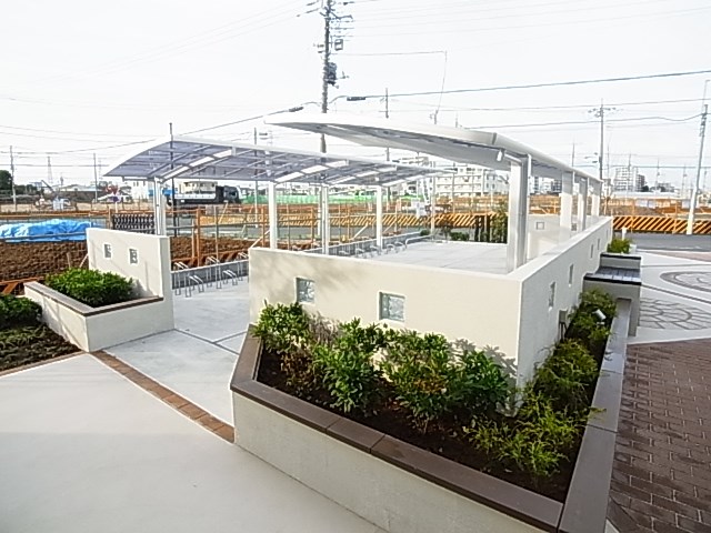 プランドールＢ その他外観3