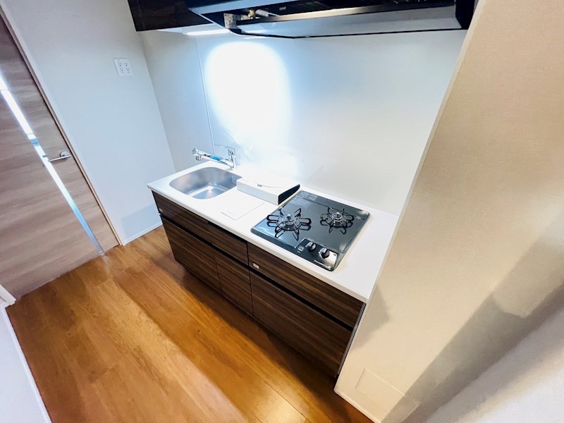 グレースクレスト八潮 キッチン