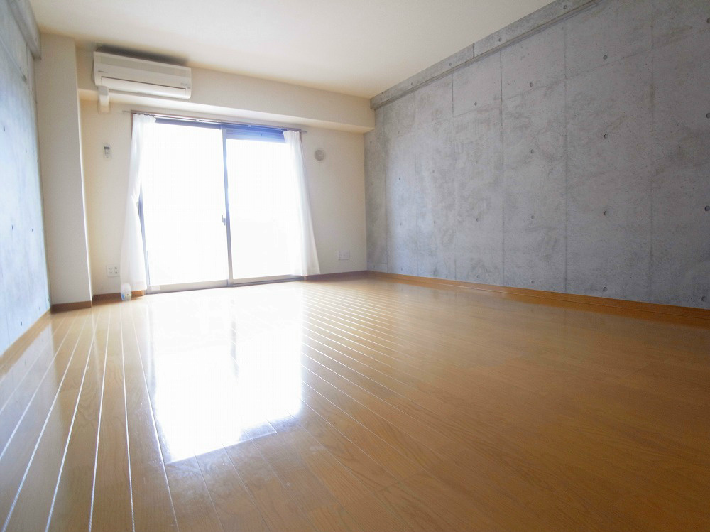 フラワーマンション天王台  リビング