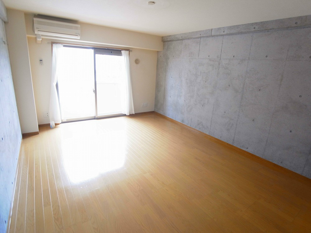 フラワーマンション天王台  ベッドルーム