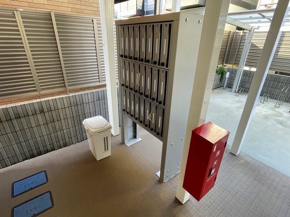 リブリ・デグサス竹ノ塚 その他外観4