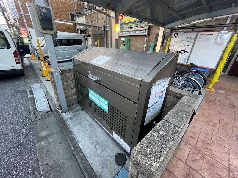 ビクロス その他外観4