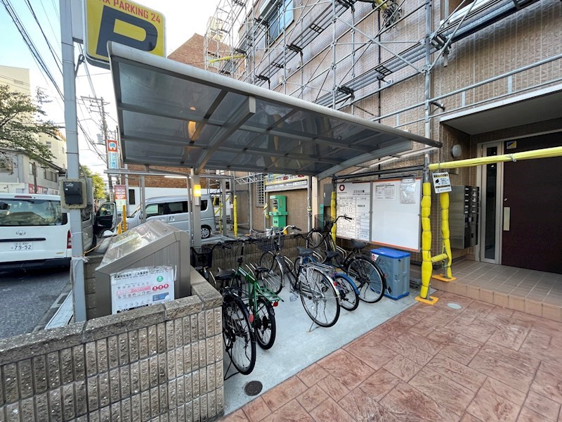 ビクロス その他外観5