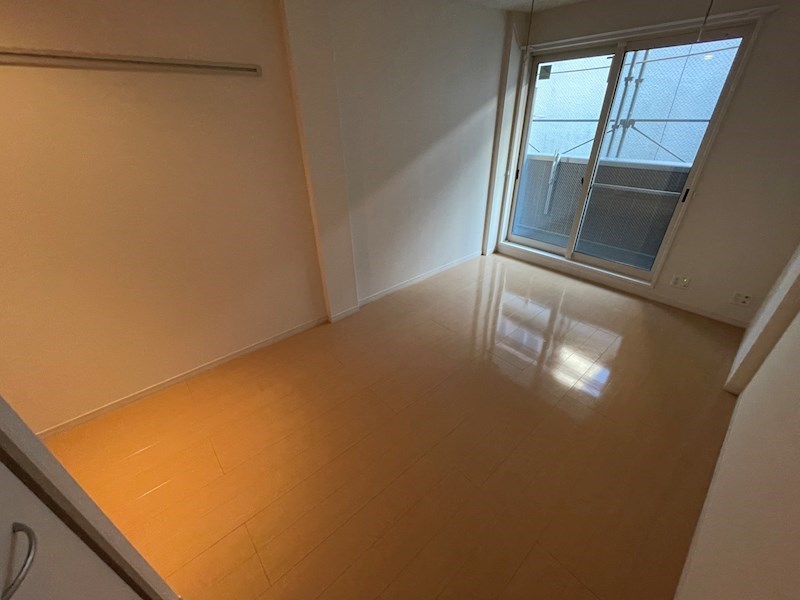 ビクロス ベッドルーム