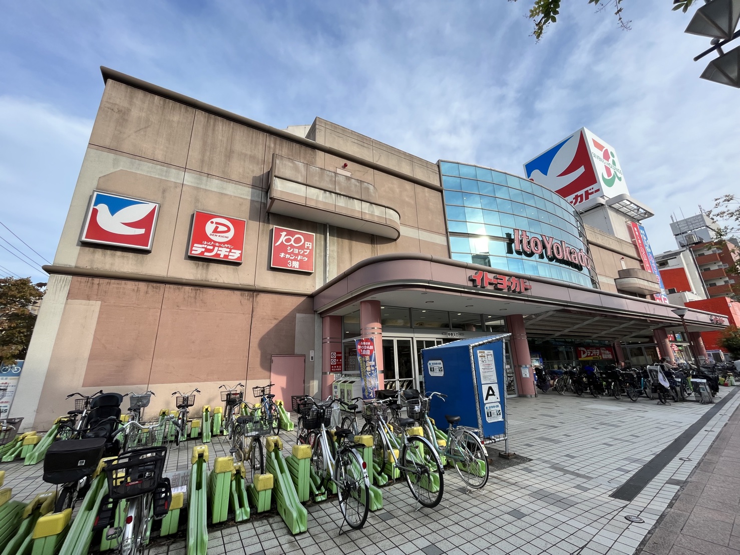 ビクロス 周辺画像1