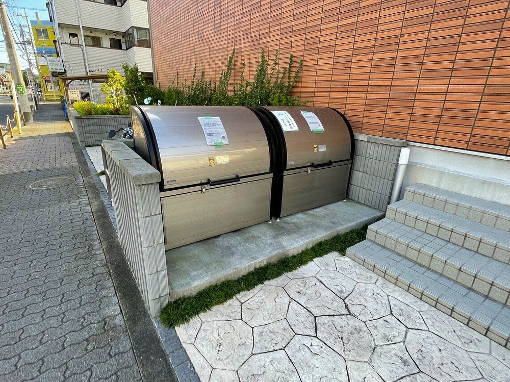 リブリ・デグサス竹ノ塚 その他外観3