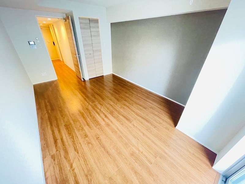 グレースクレスト八潮 リビング