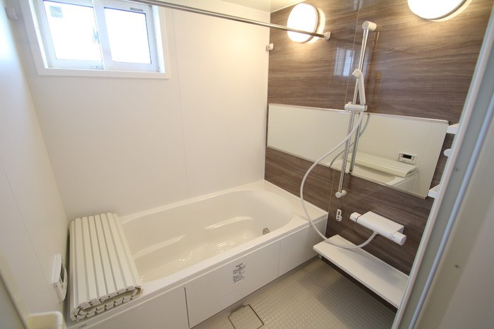 プランドールＢ 風呂画像