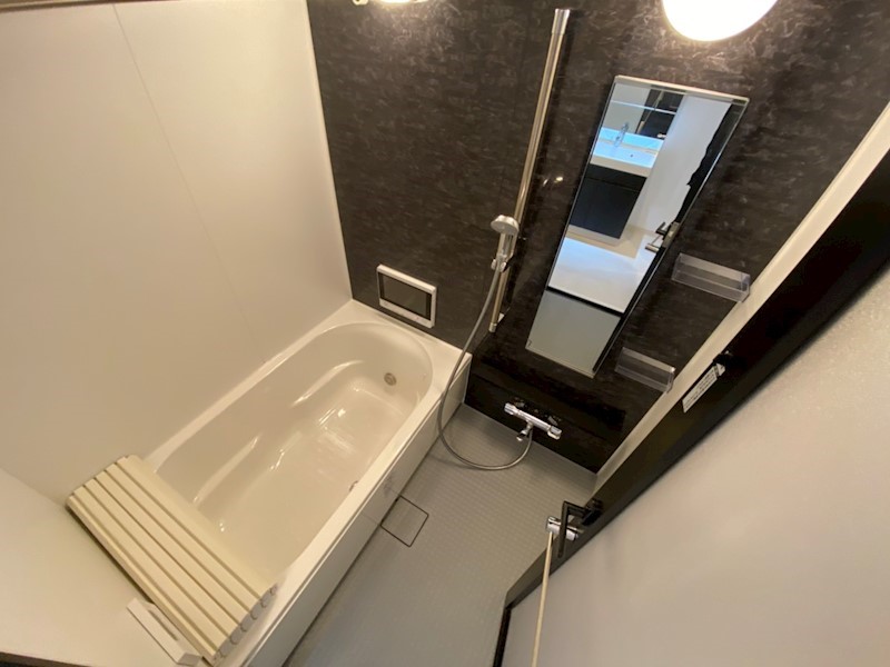 ミルーナヒルズ柏 風呂画像