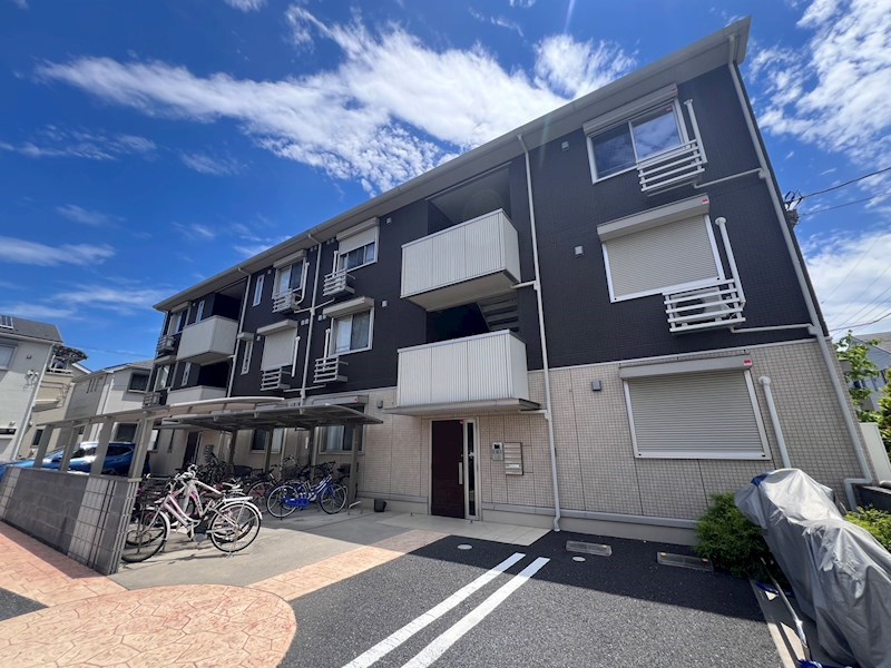 ｐｏｒｔｅ　ｂｌｅｕｅ（ポルトブルー） 外観写真