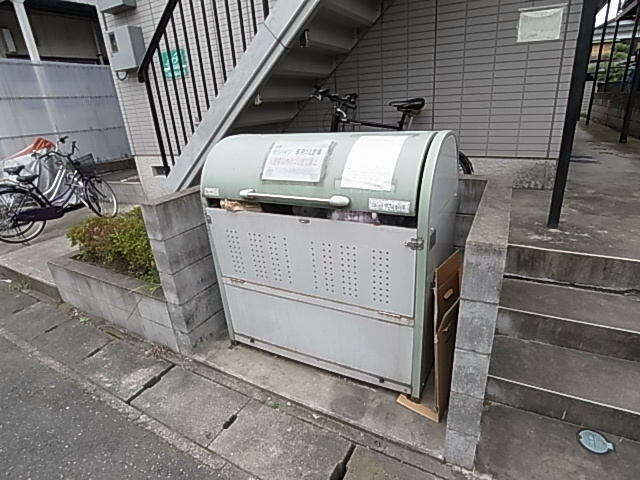 モリハイツ その他外観5