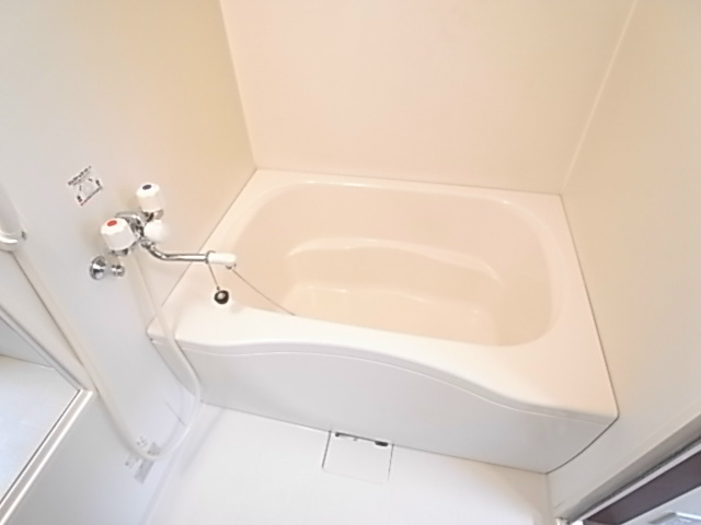 モリハイツ 風呂画像