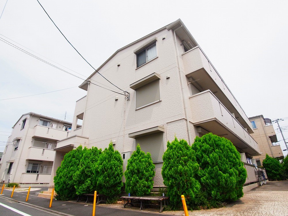 外河原コーポＣ 外観写真