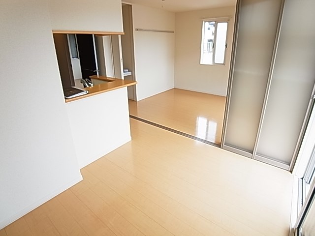 外河原コーポＣ リビング