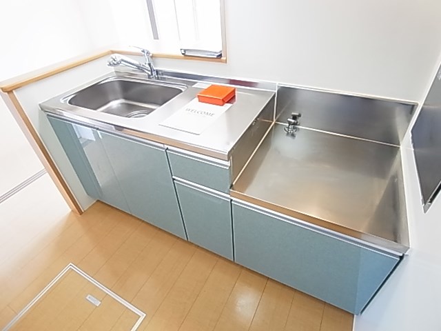 外河原コーポＣ キッチン