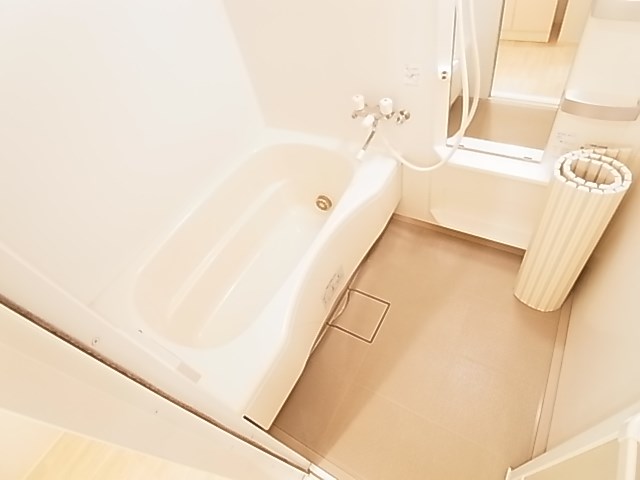 外河原コーポＣ 風呂画像