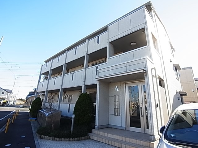 外河原コーポＣ その他外観2