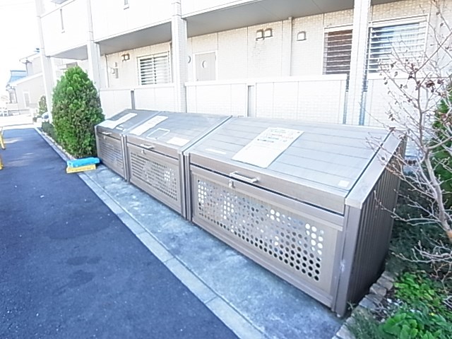 外河原コーポＣ その他外観3