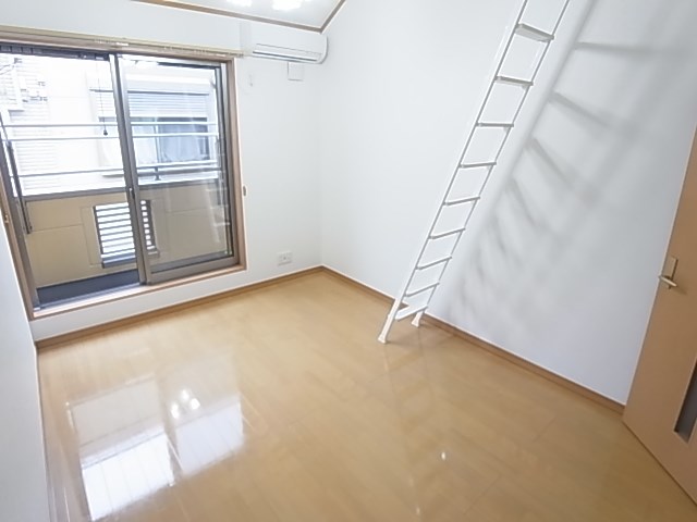 アーバングレース参番館 リビング