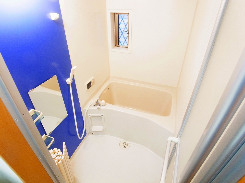 アーバングレース参番館 風呂画像