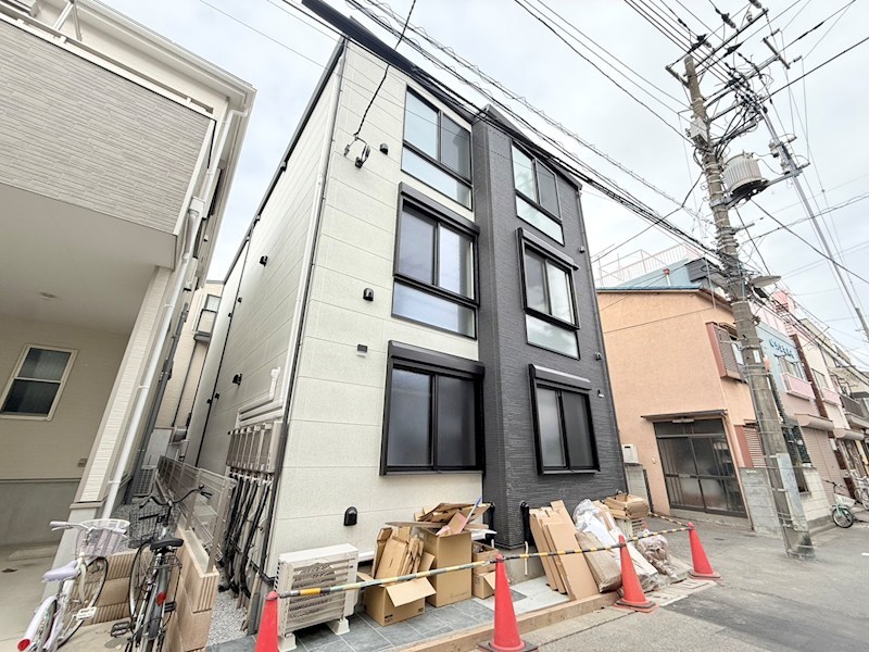 CFジオーレ町屋 外観写真