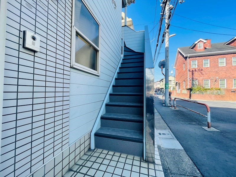 ユーハイツ その他外観3