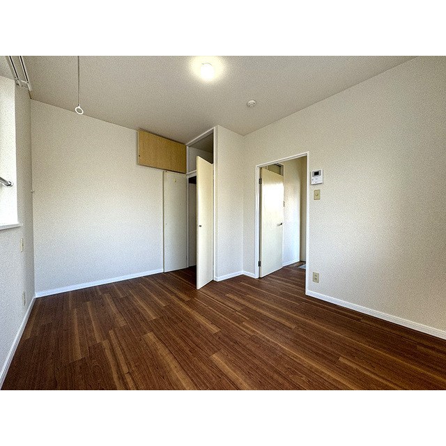 ユーハイツ ベッドルーム