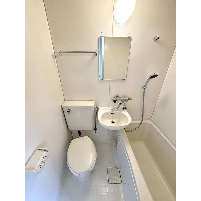 ユーハイツ 風呂画像