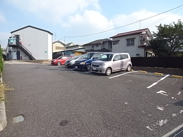 東初石アイビーハイツ その他外観2