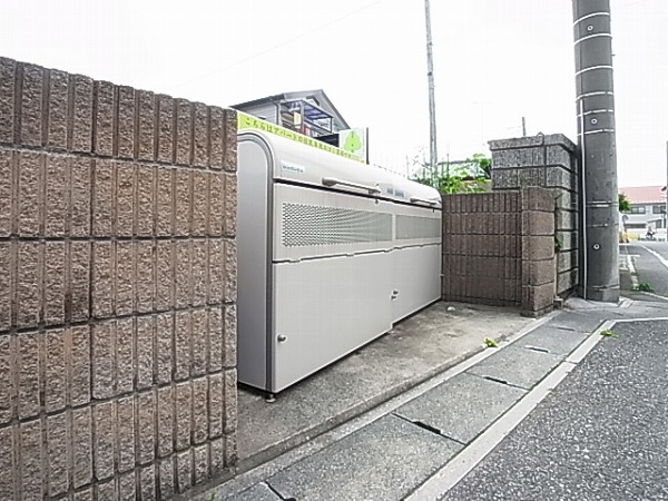 東初石アイビーハイツ その他外観4