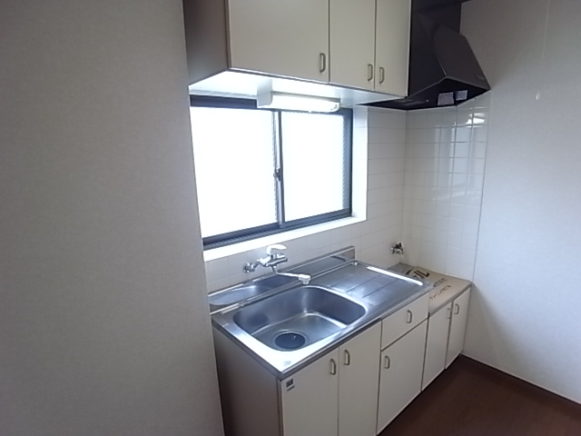 東初石アイビーハイツ キッチン