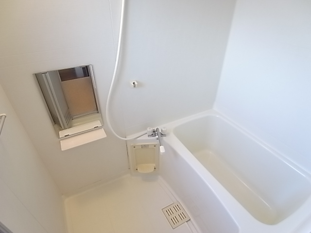 東初石アイビーハイツ 風呂画像