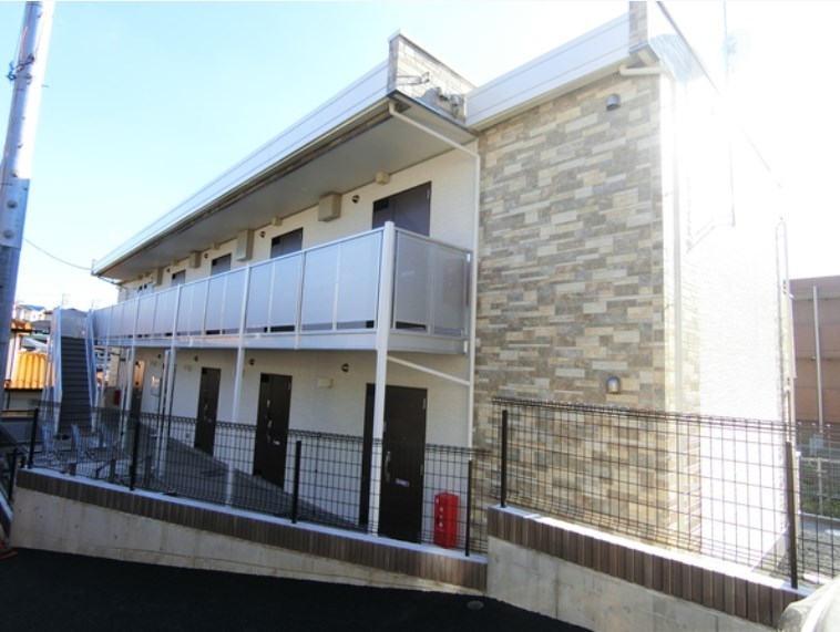 リブリ・パープルヒルⅡ その他外観1