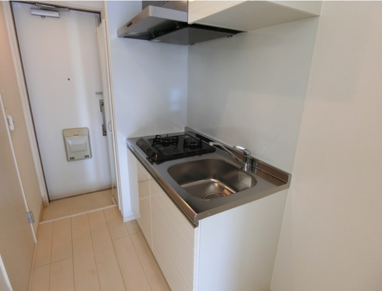 リブリ・パープルヒルⅡ キッチン